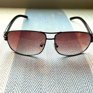 Bvlgari sunglasses with metal frames